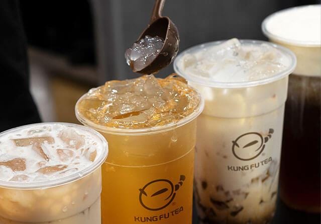 功夫茶 KUNGFUTEA 楊梅四維店 photo 3