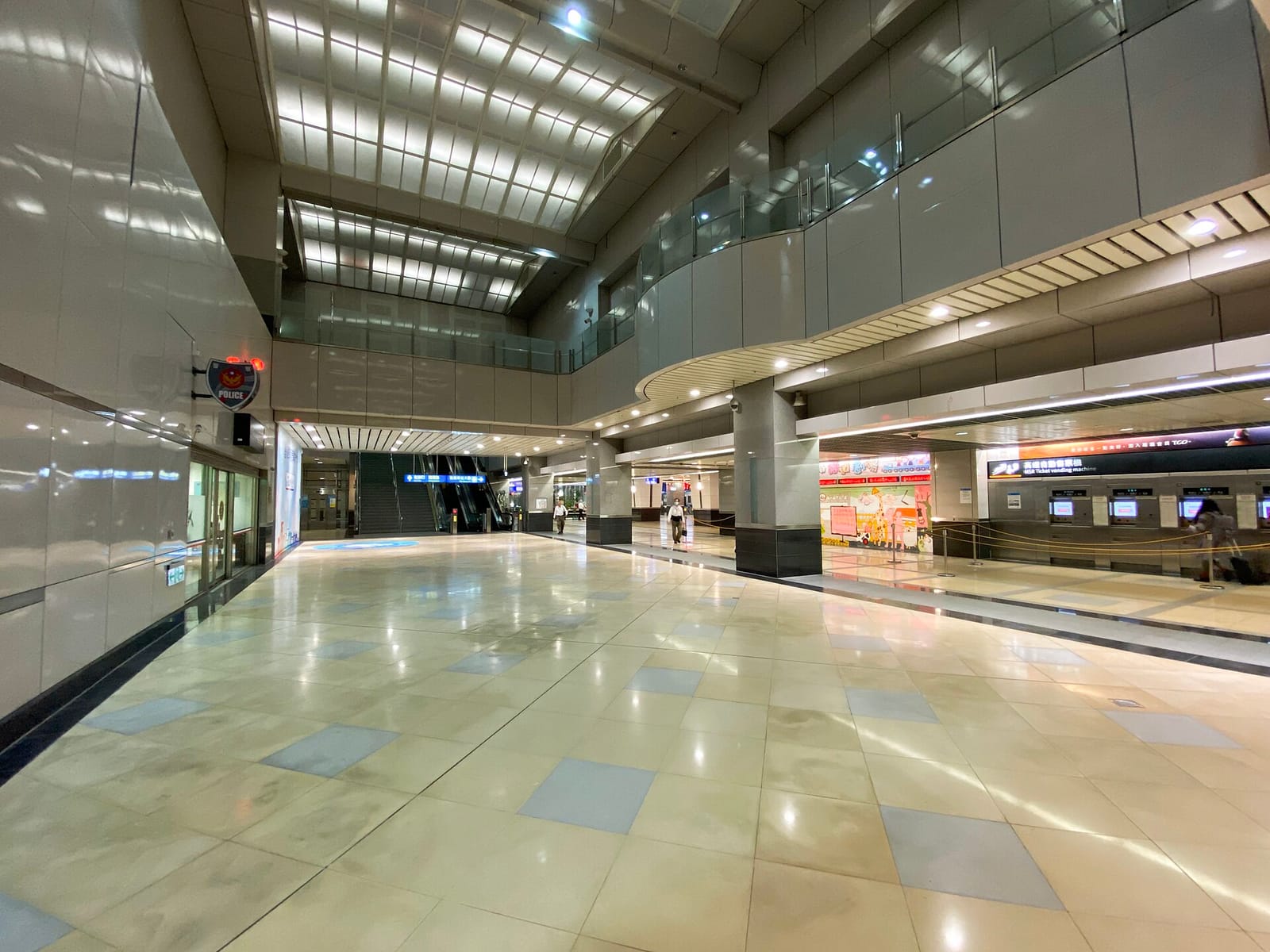 TR Lounge 臺鐵南港禮賓室 photo 4