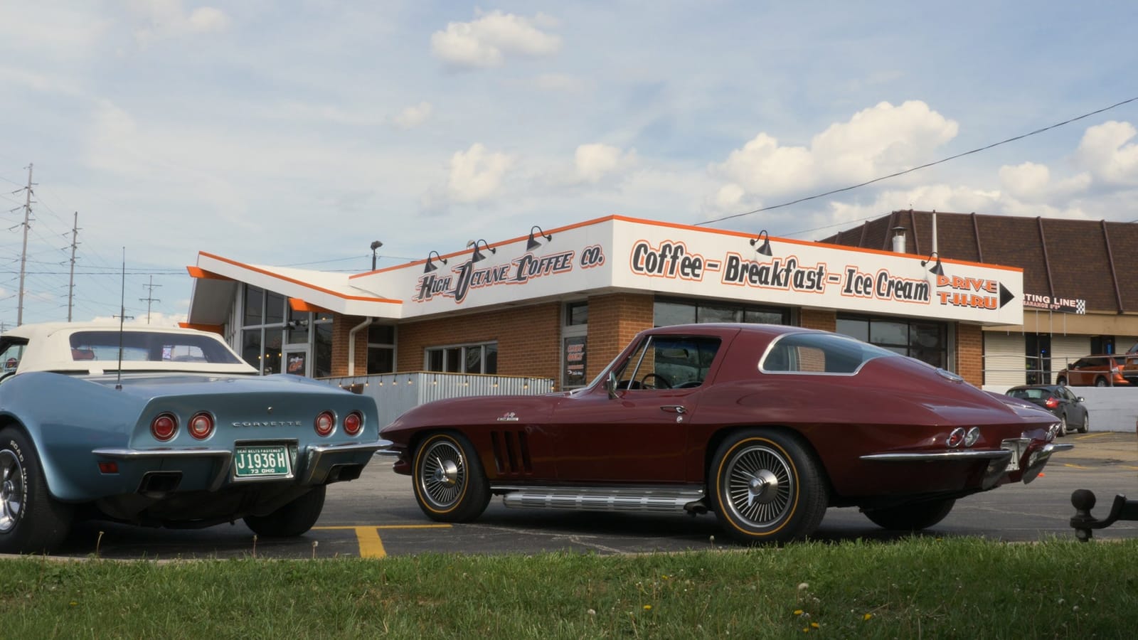 High Octane Coffee Co