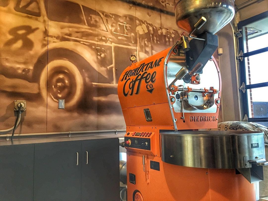 High Octane Coffee Co photo 2