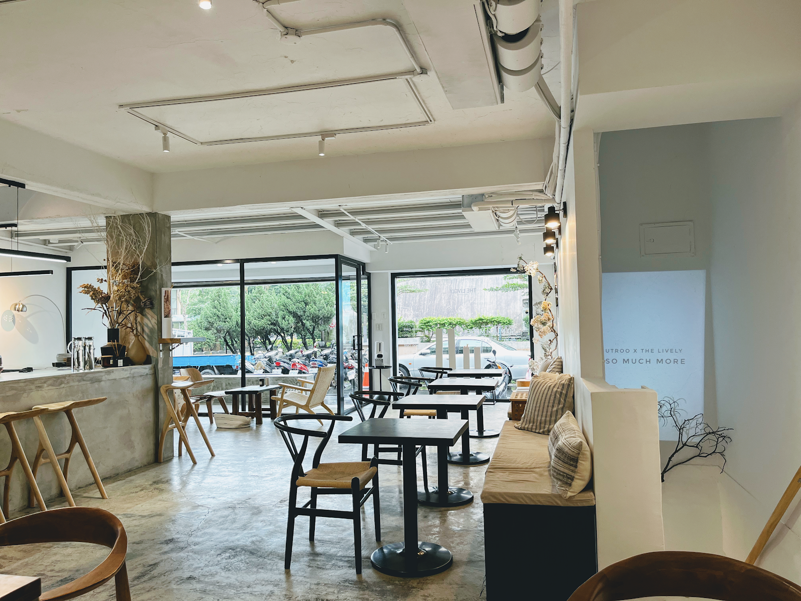Utroo café
