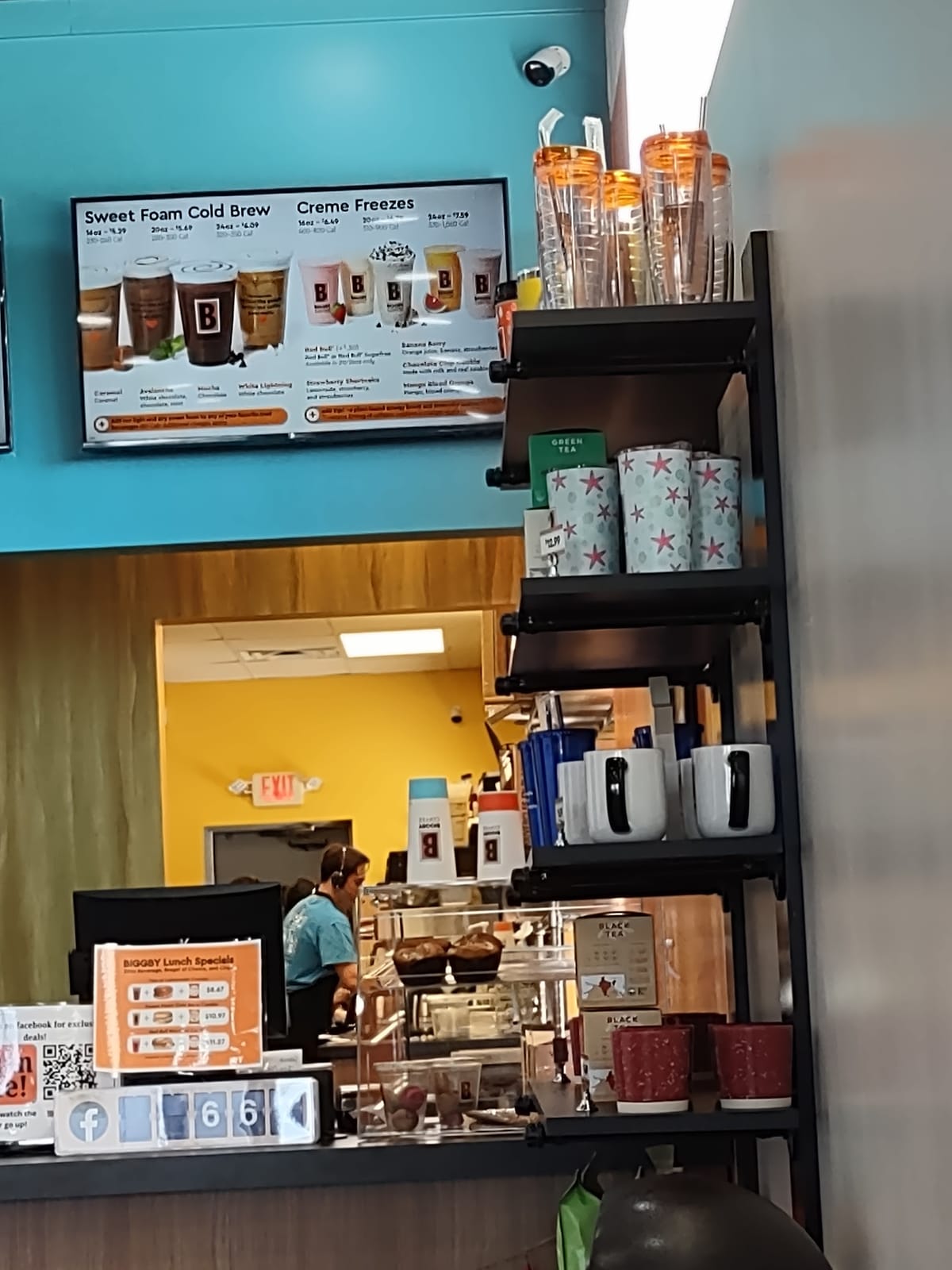 Biggby Coffee