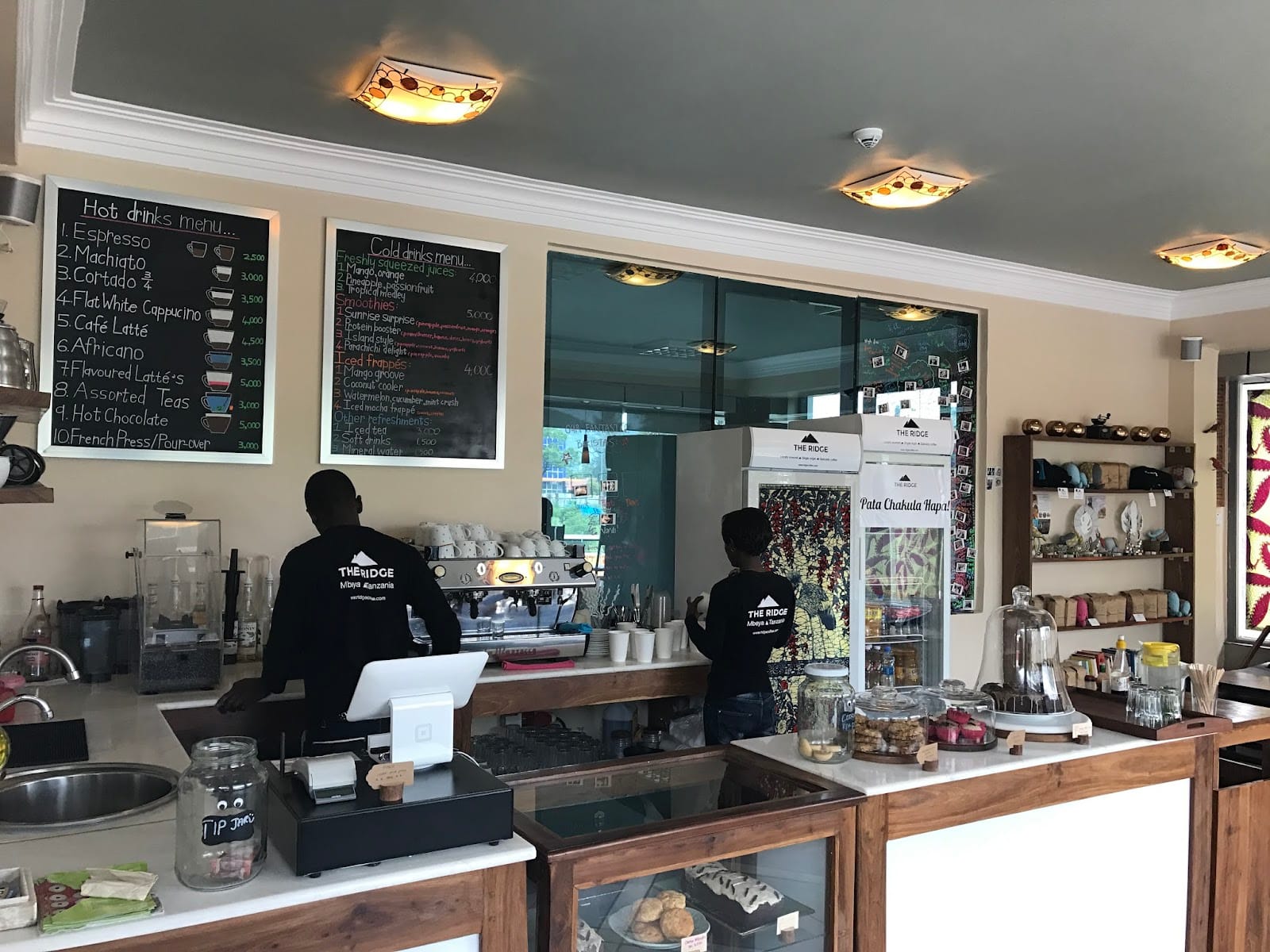 Ridge Cafe