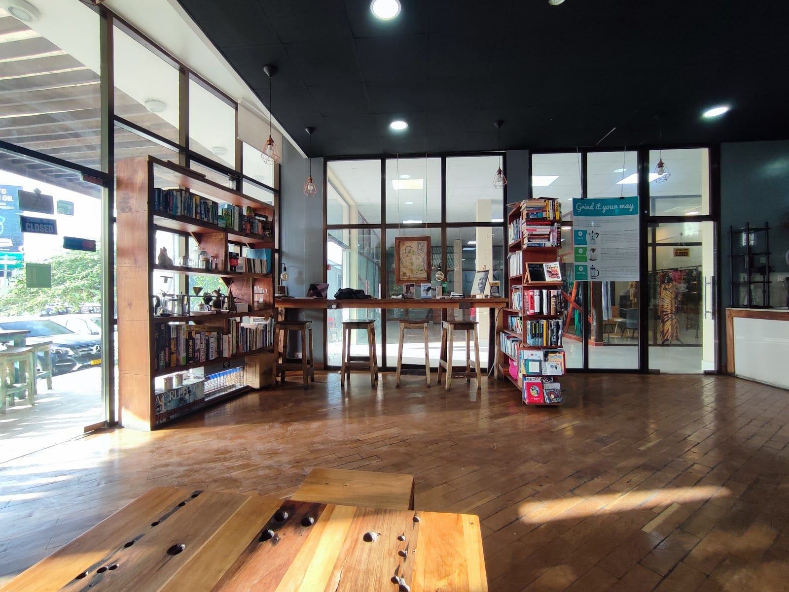 The Ridge Cafe
