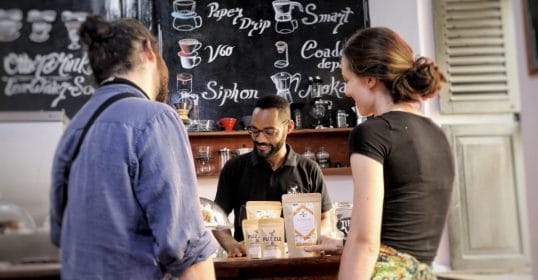 Puzzle Coffee Shop photo 5