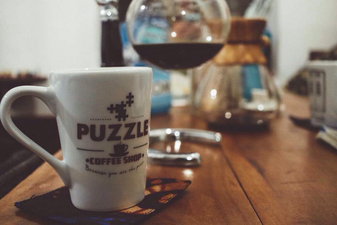 Puzzle Coffee Shop photo 2