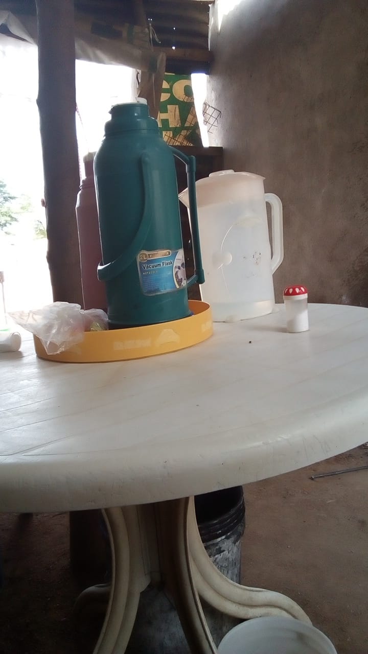 Mzambia cafe