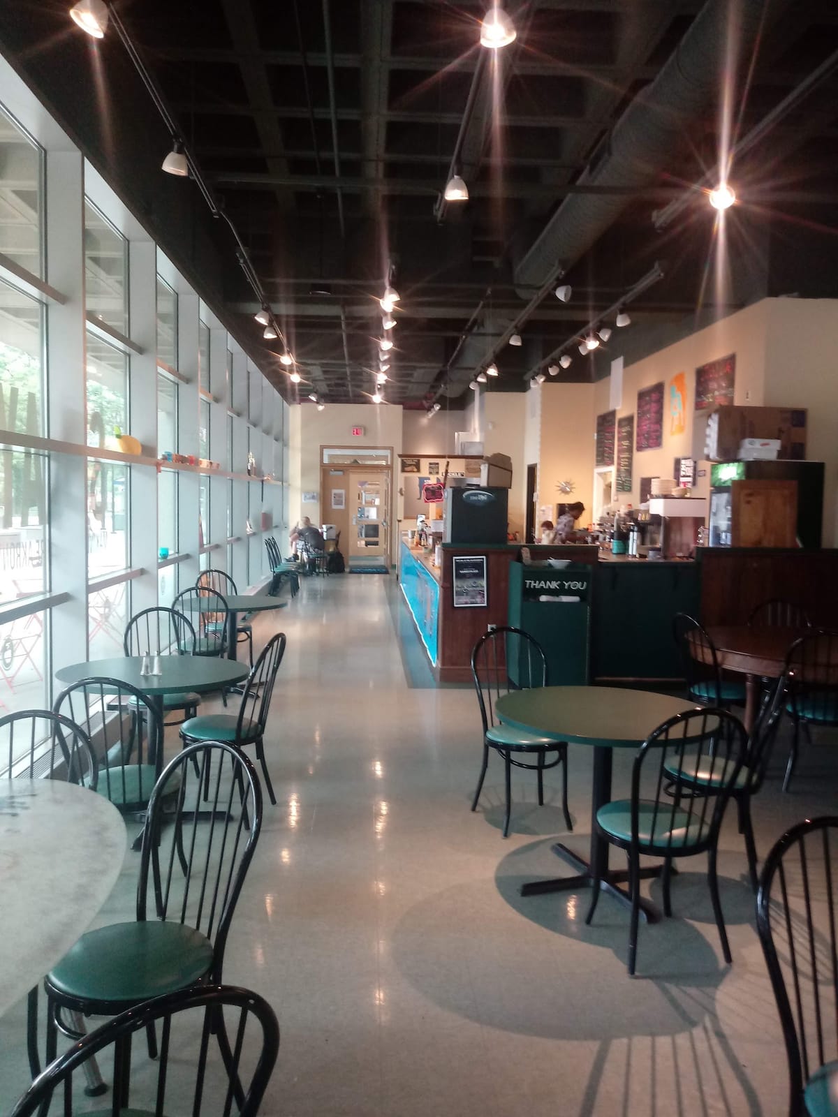 Stray Dog Cafe