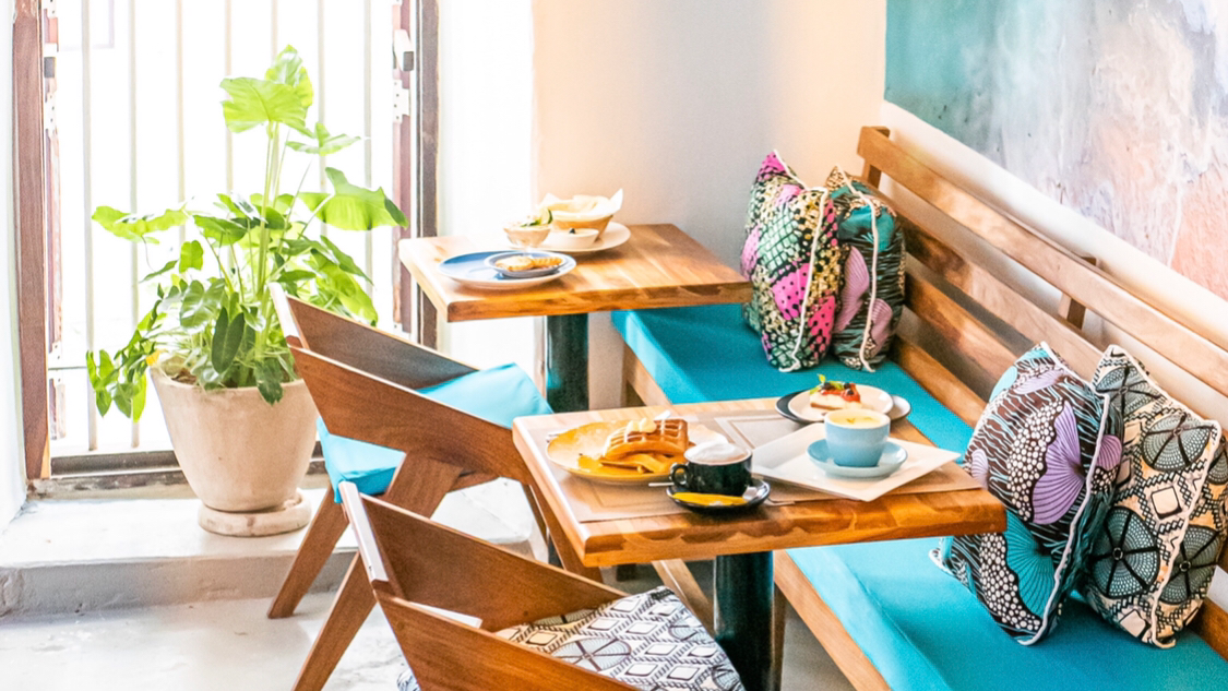 Café Turquoise