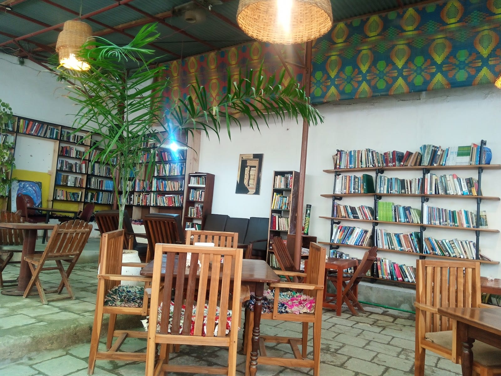 Cafe Africano