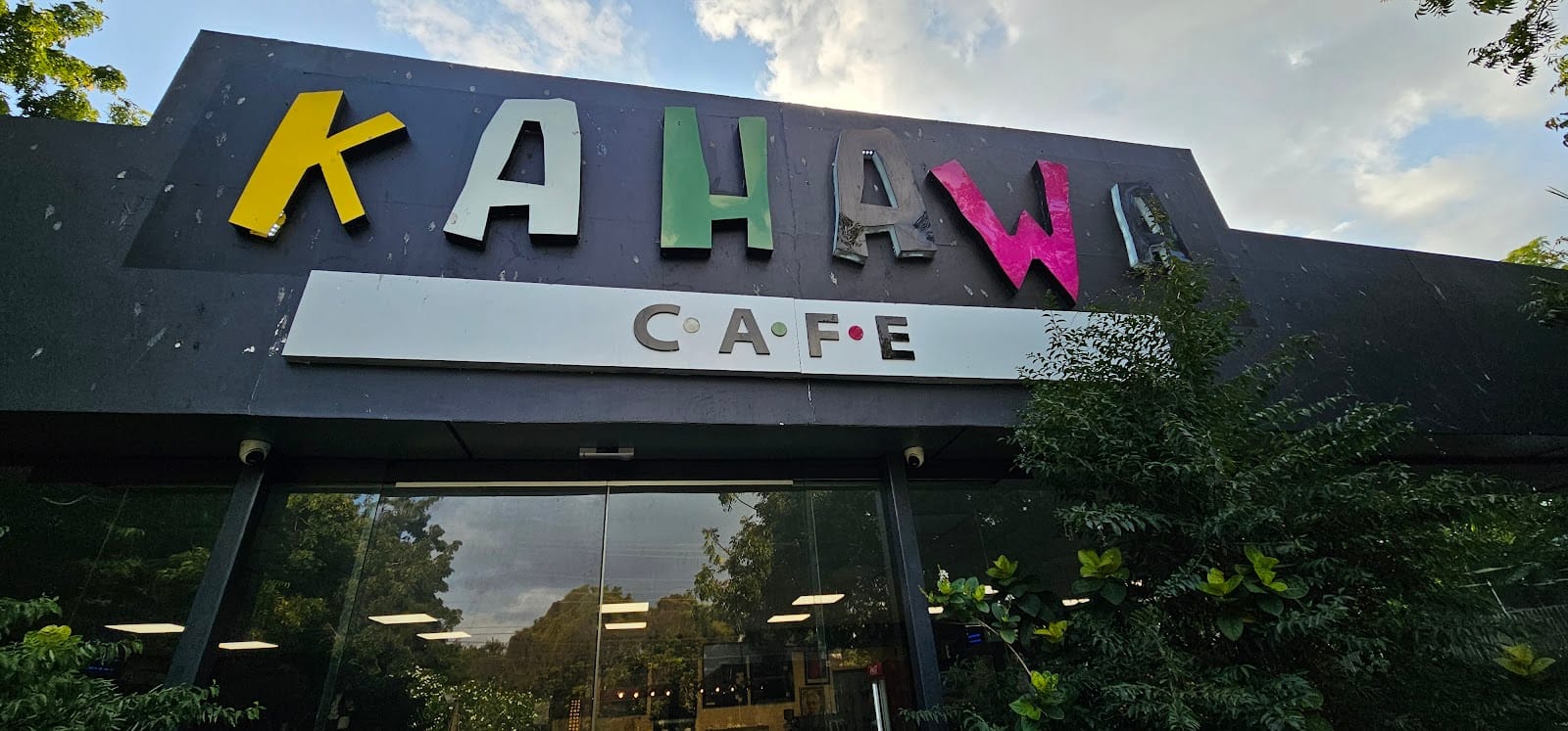 Kahawa Cafe