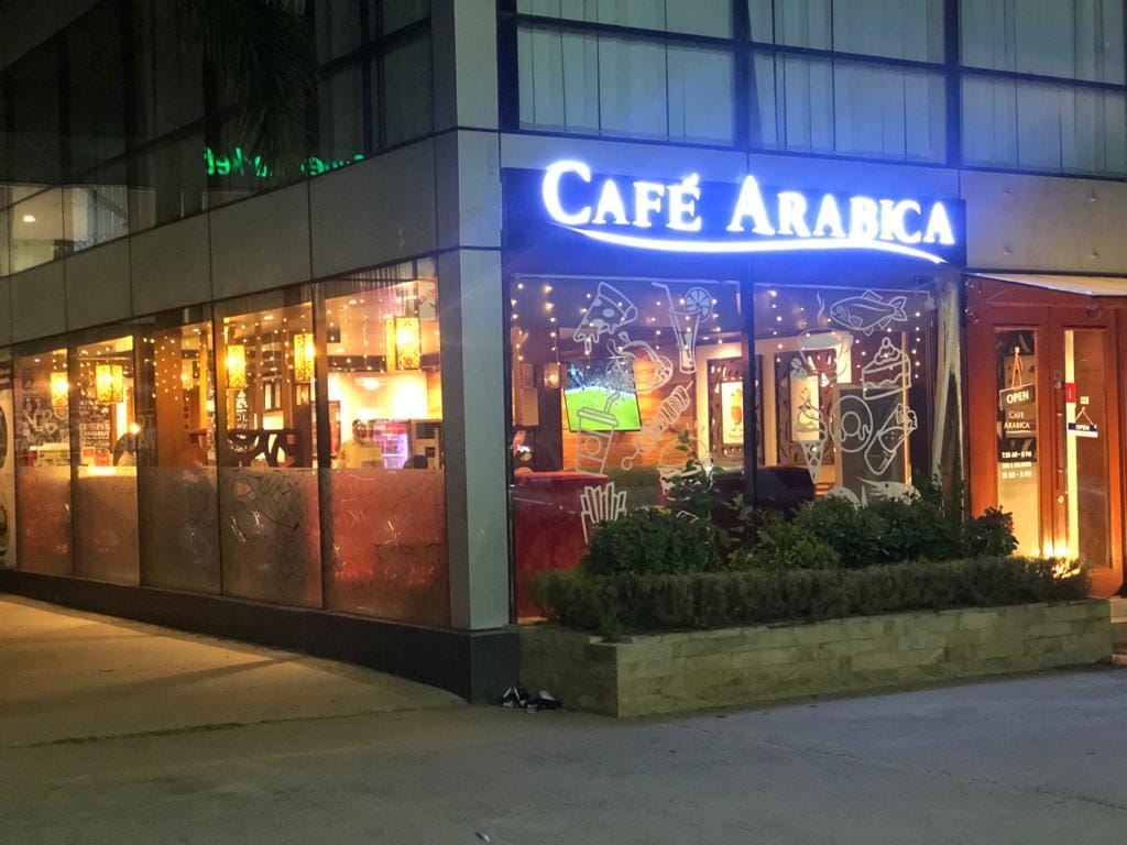 Café Arabica