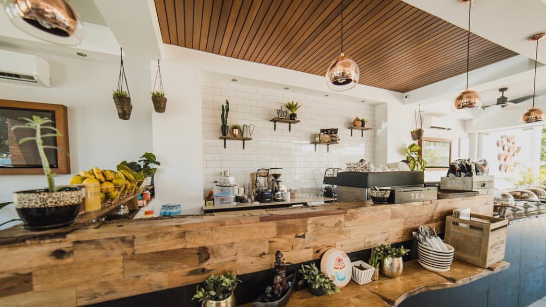Central Park Cafe