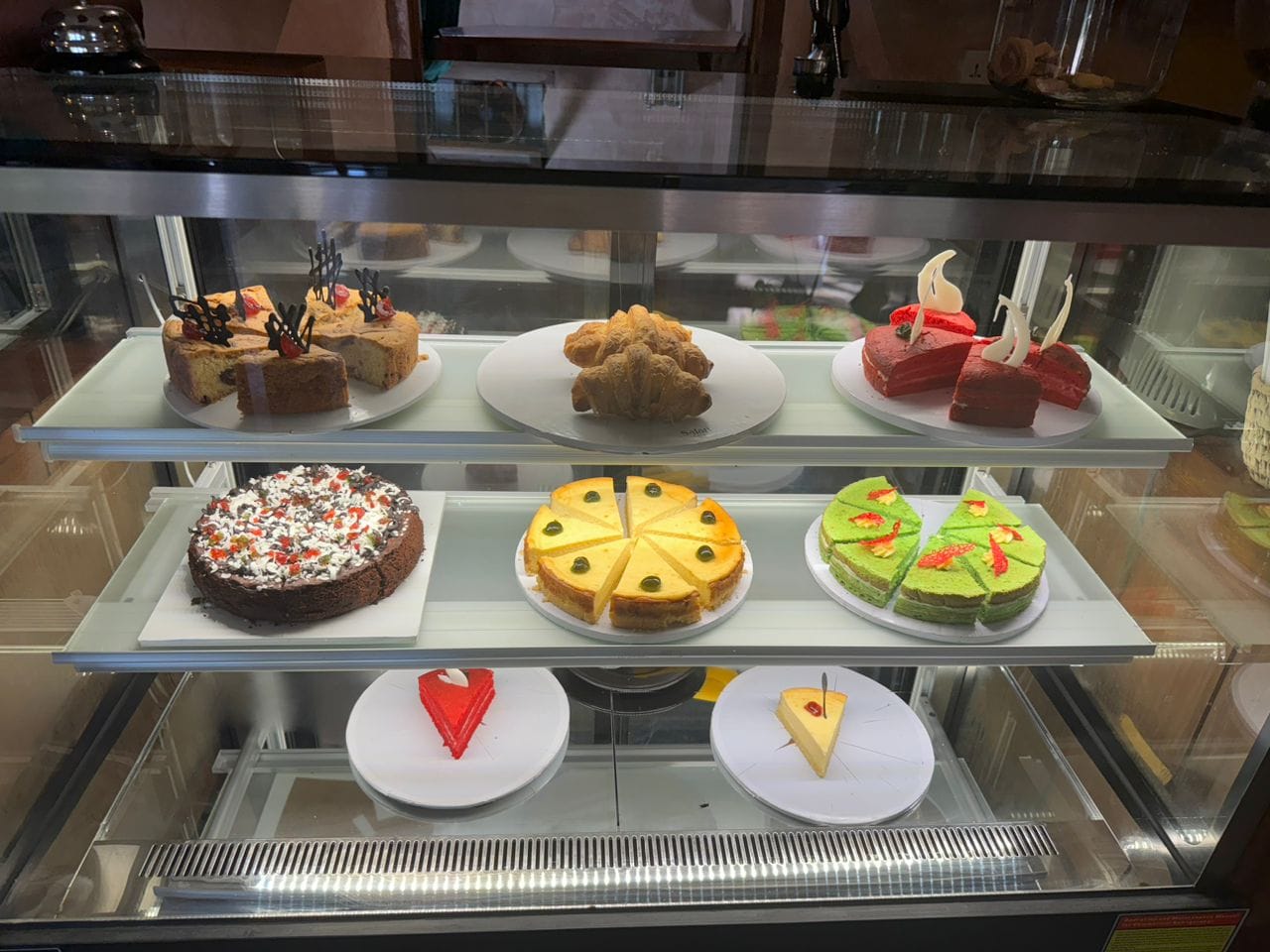 Safari Cafe
