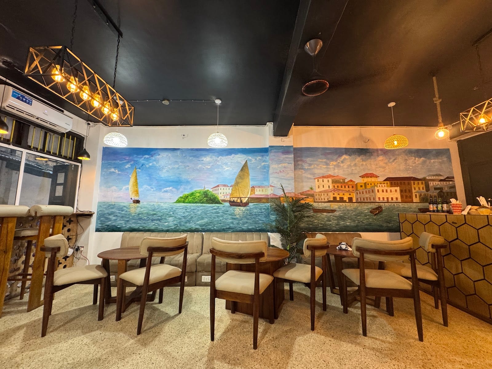Swahili Cafe