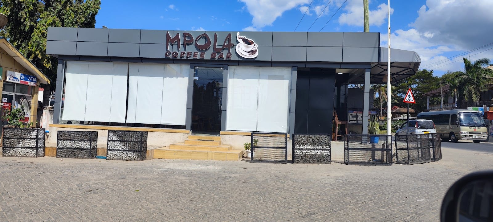 Mpola Coffee Bar