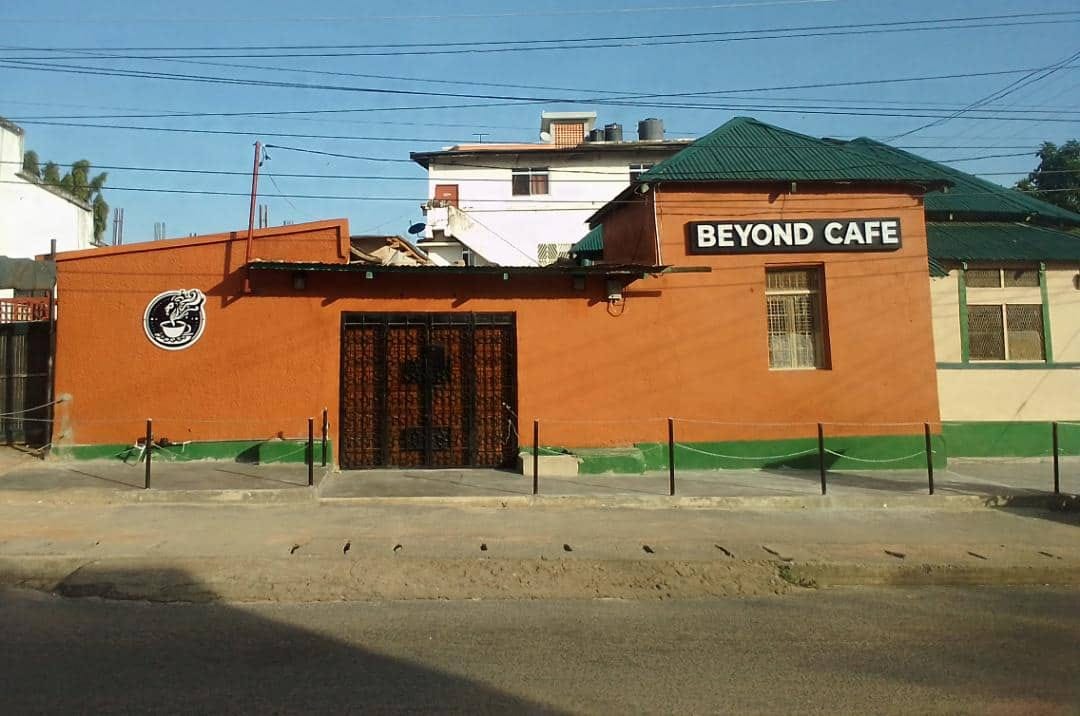 Beyond Café