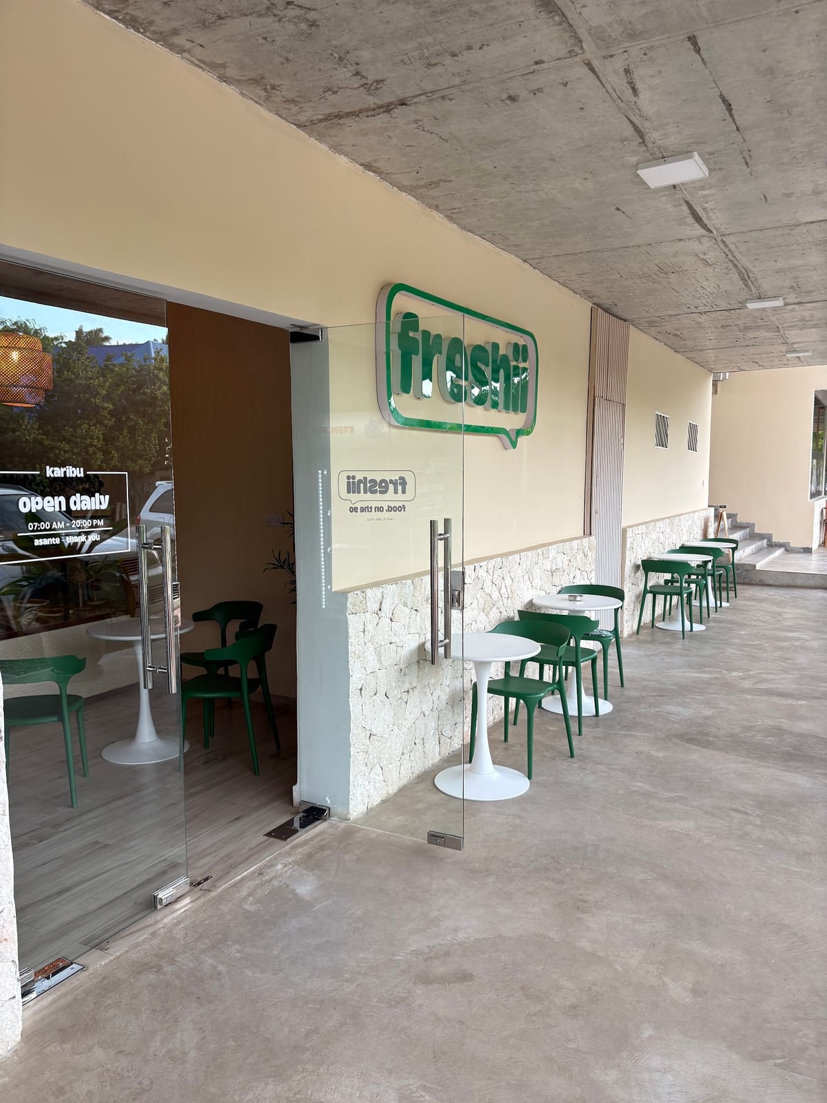 Freshii