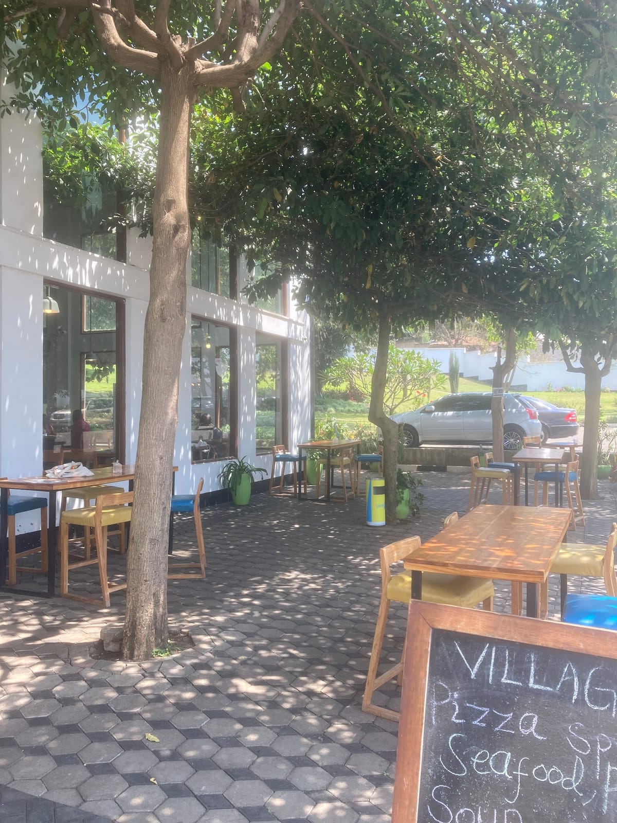Village Cafe