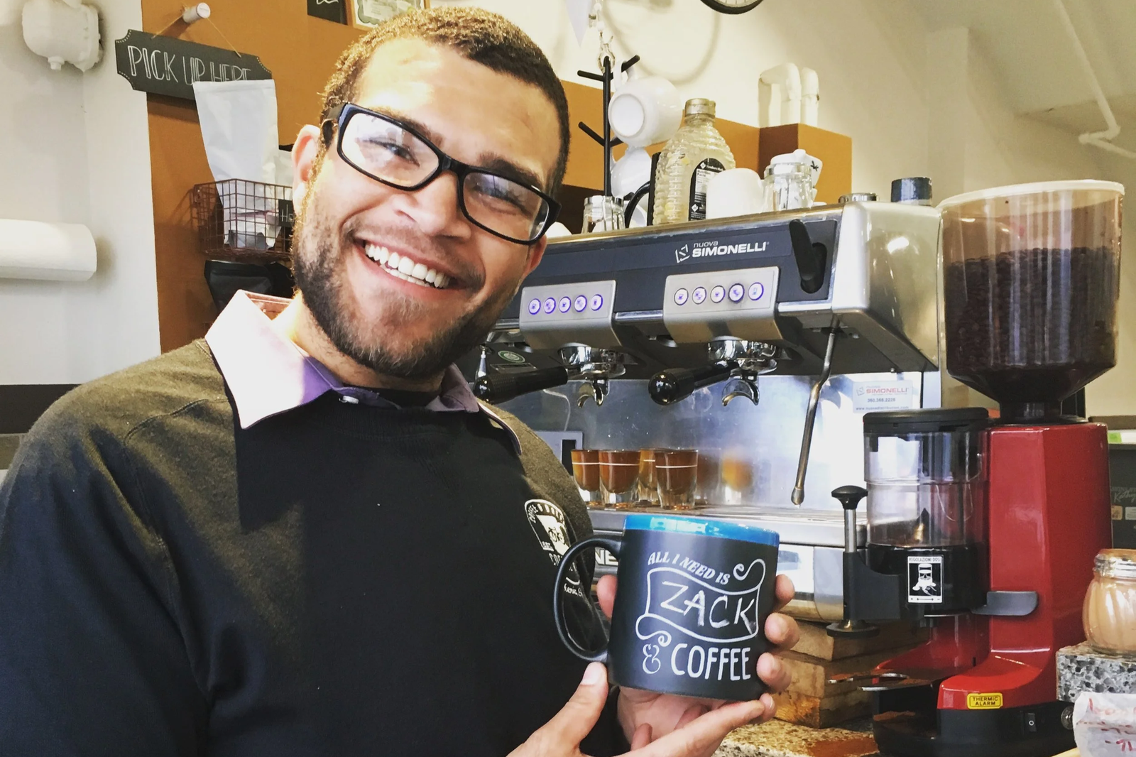 Coffee Hub photo 8