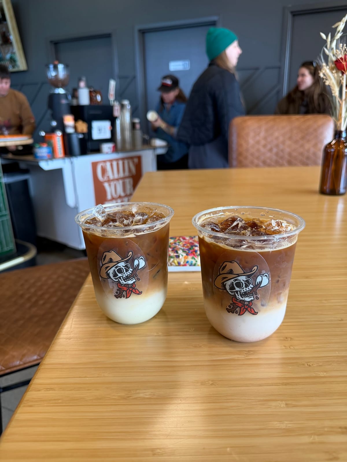Callin' Your Bluff Coffee