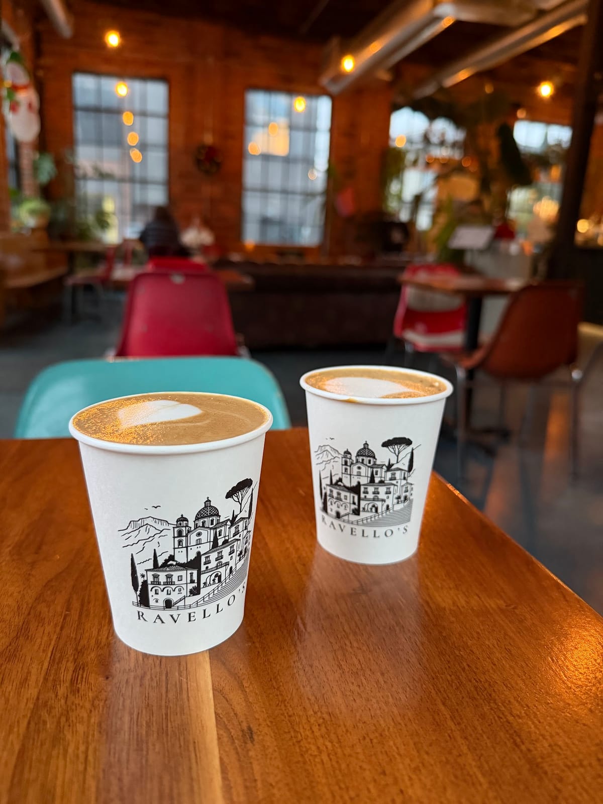 Ravello's Coffee