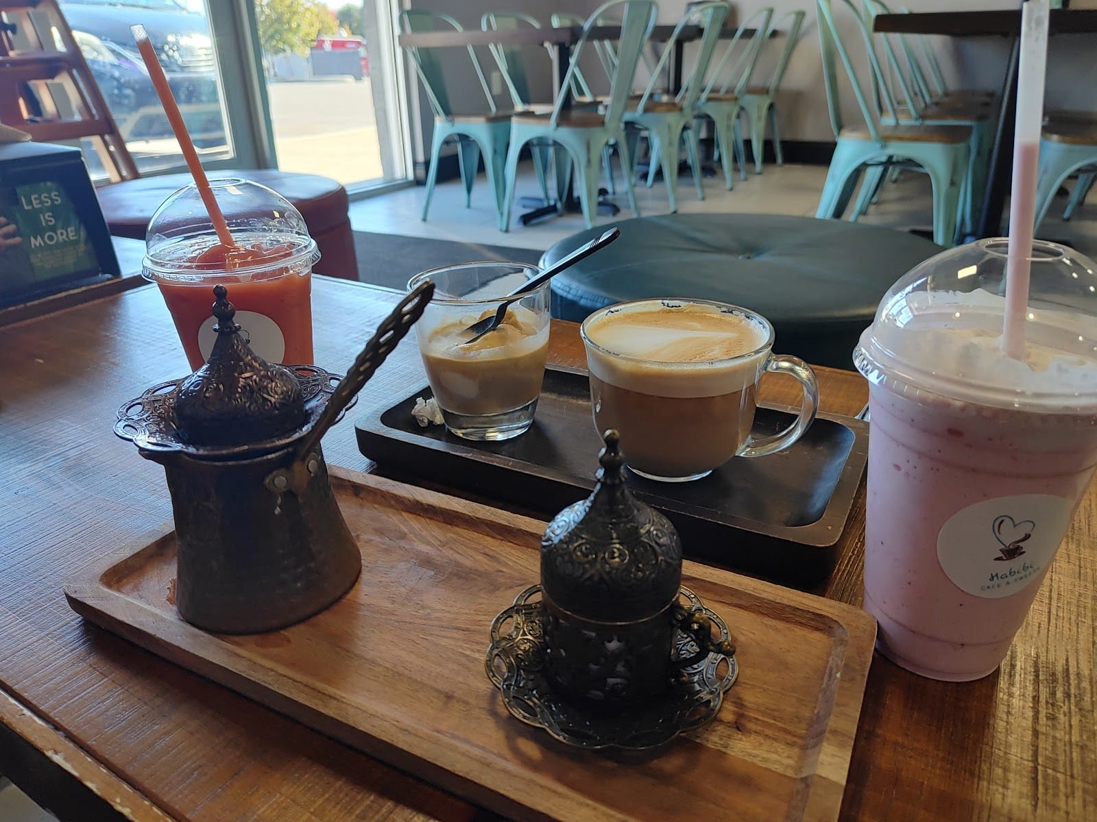 Habibi Cafe & Sweets