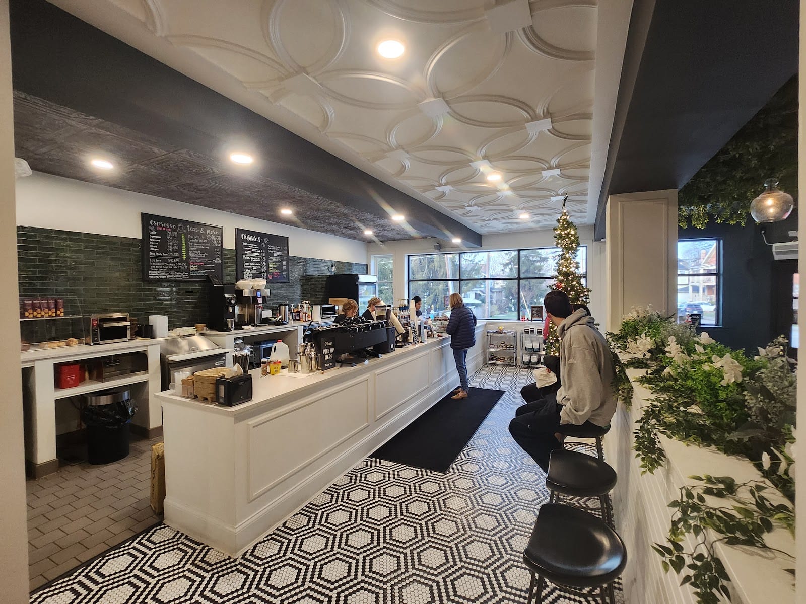 Birdie’s Coffee Co.