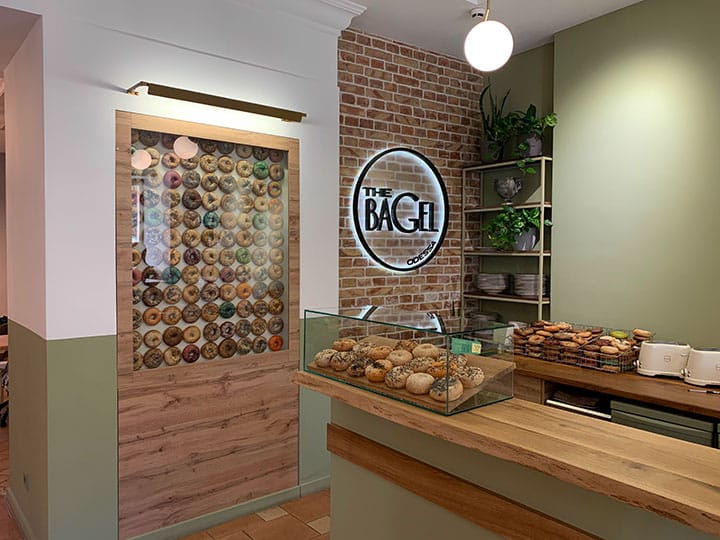 The BAGEL photo 7