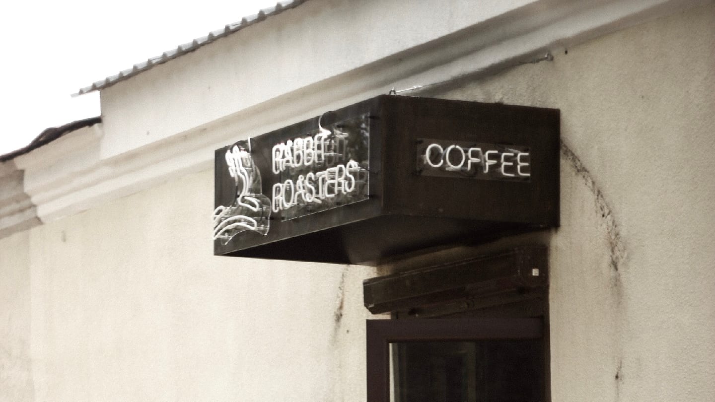 Rabbit Roasters