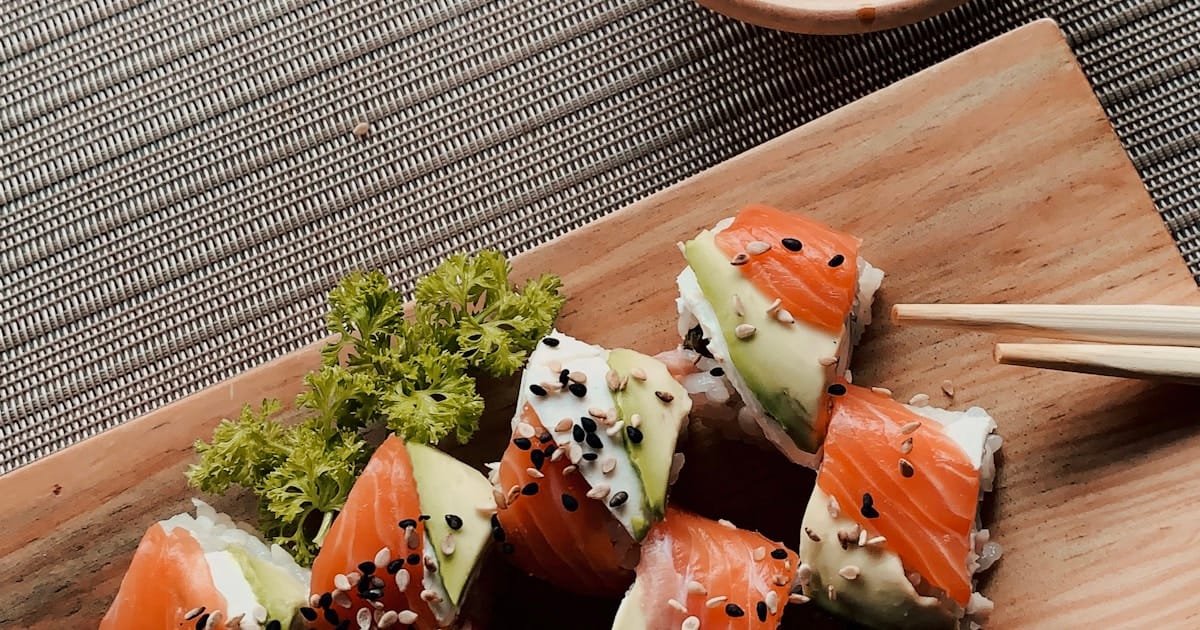 Sushi Anime photo 2