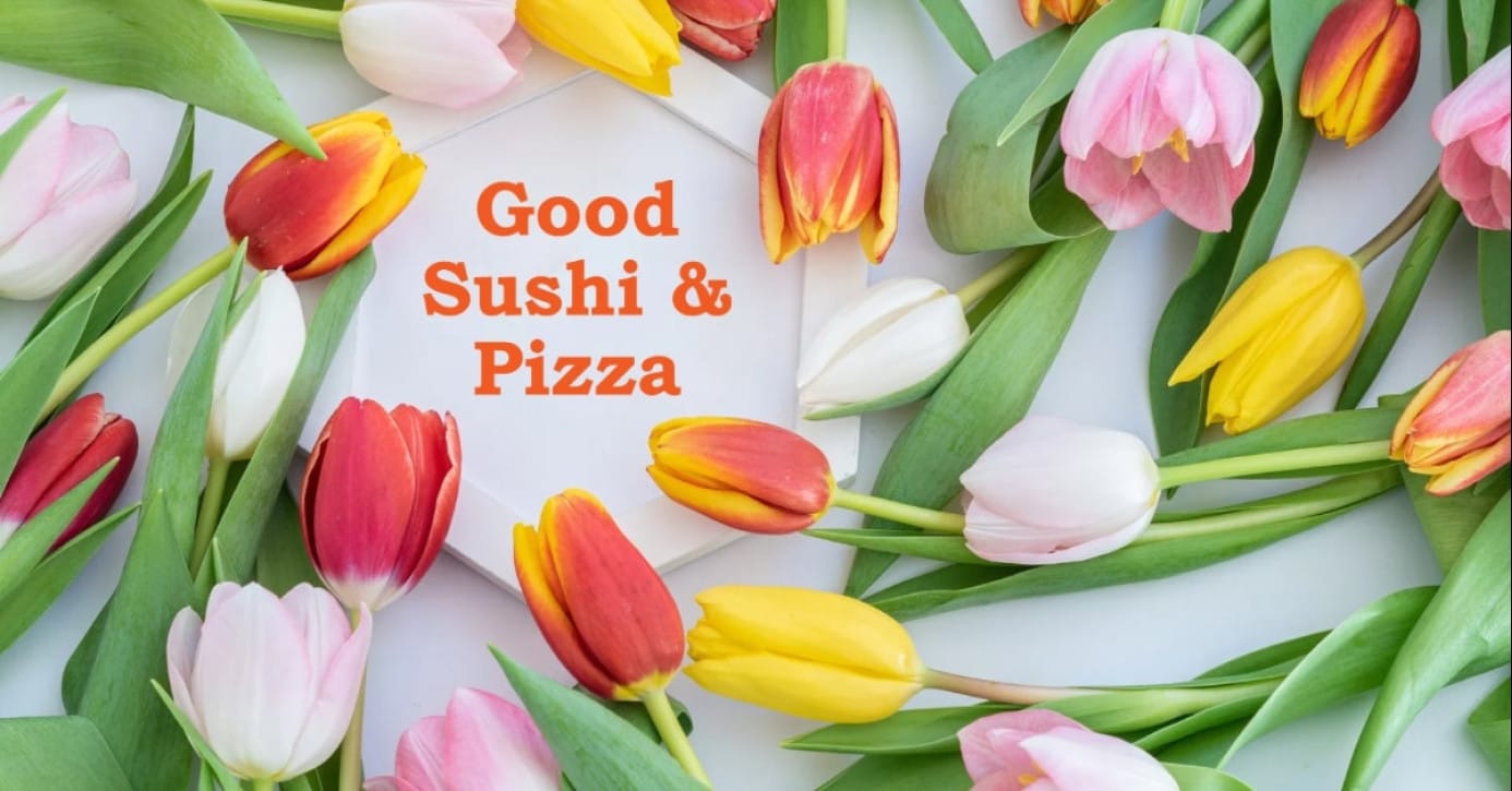 Good Shushi & Pizza