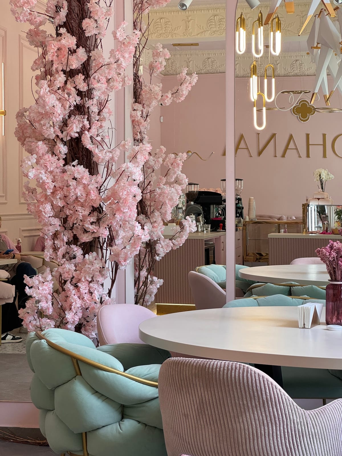 Cafe KOHANA