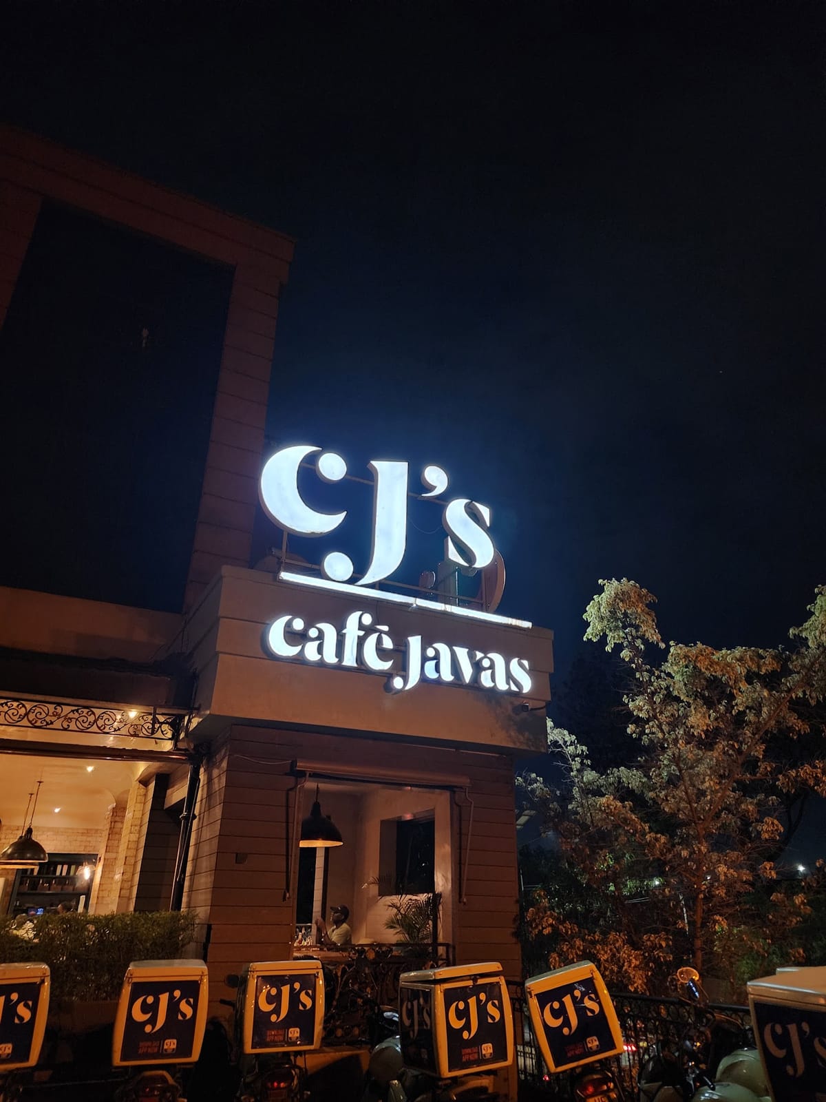 Cafe Javas
