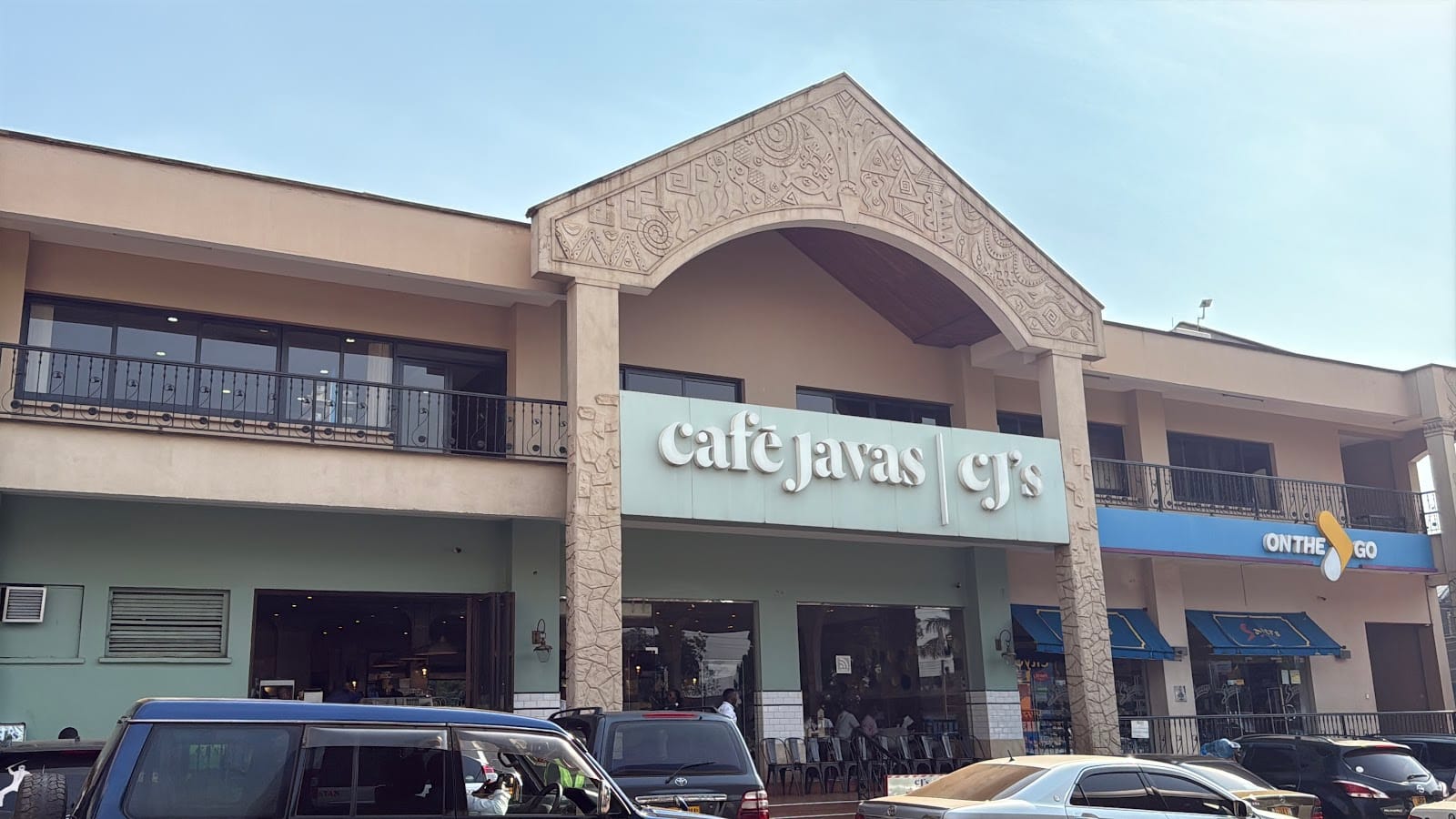 Cafe Javas