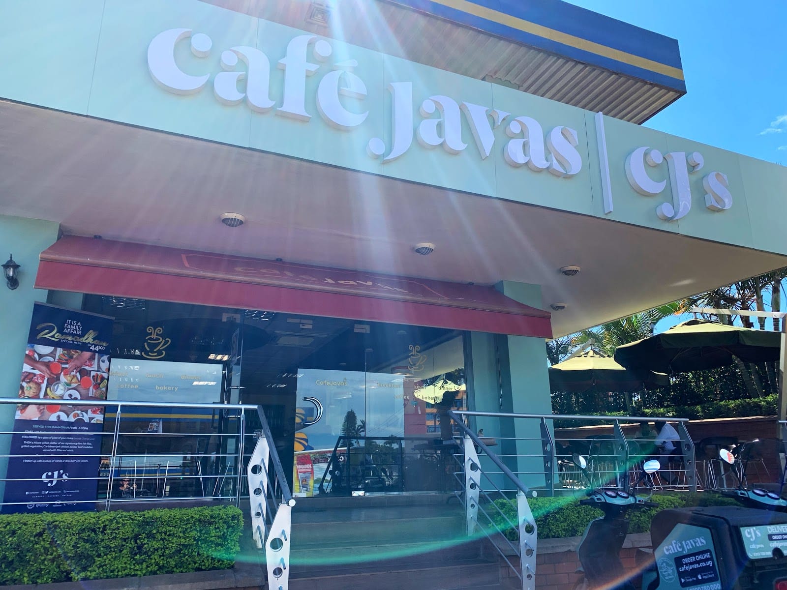 Cafe Javas