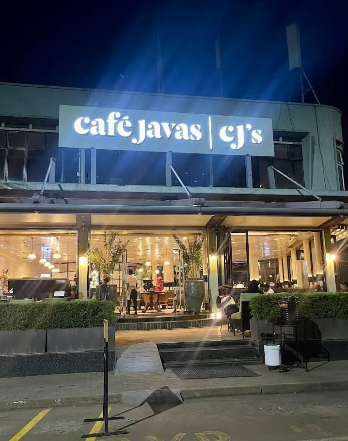 Cafe Javas