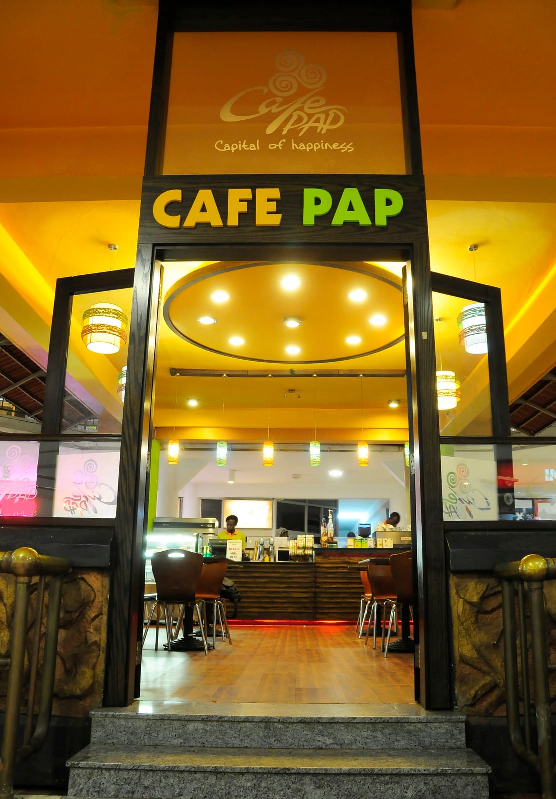 Cafe Pap