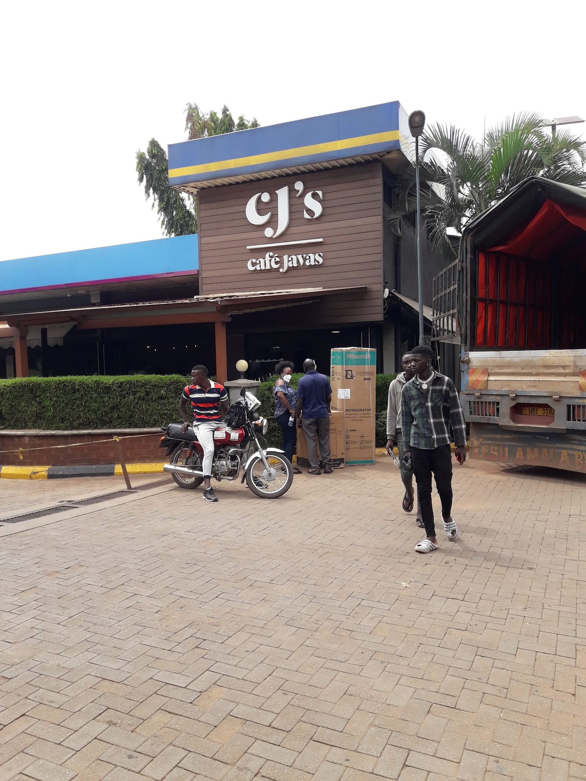Cafe Javas