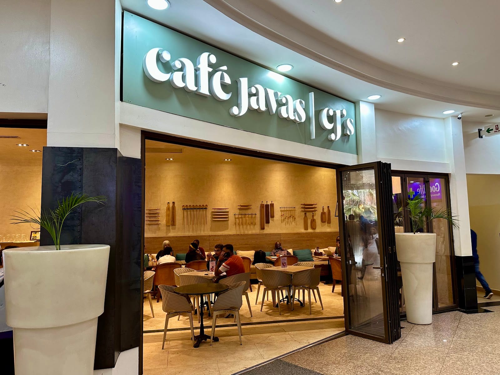 Café Javas
