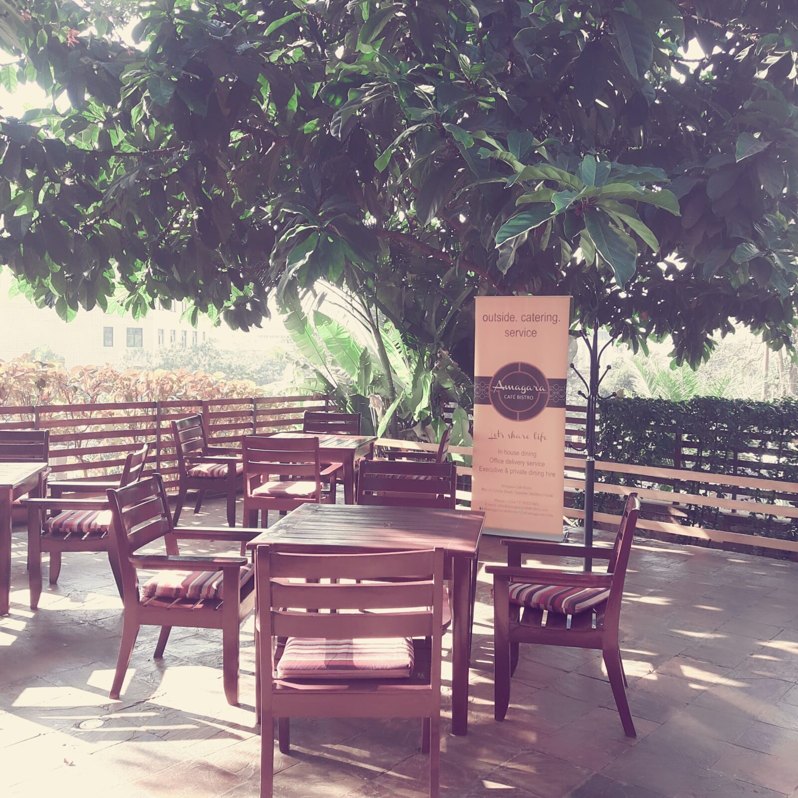 Amagara Café Bistro