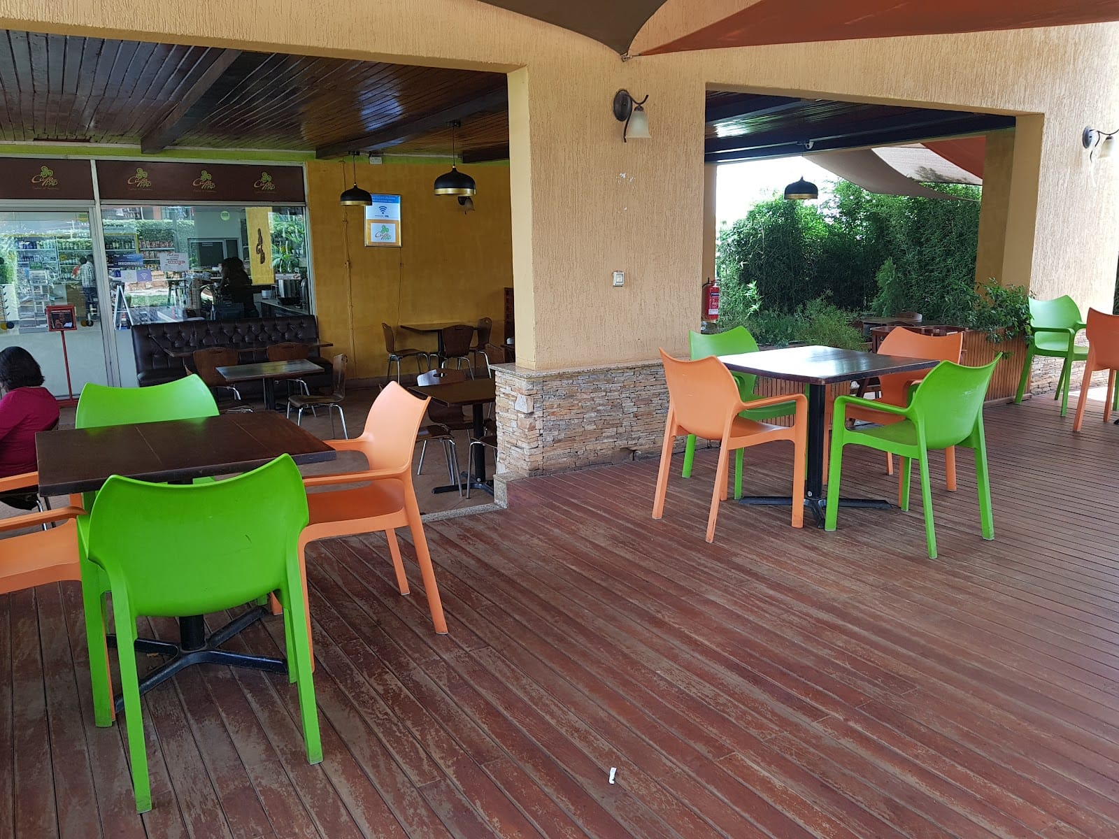 Cafe Pap