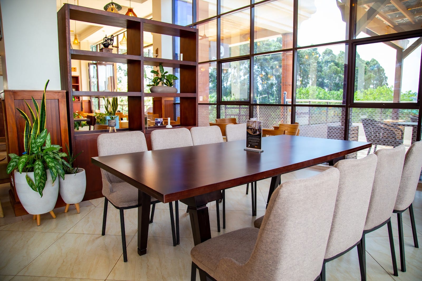 Oak Cafe