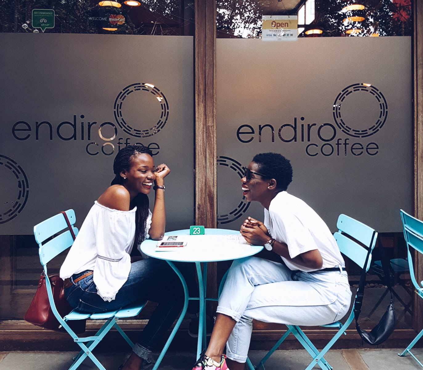 Endiro Coffee Bugolobi