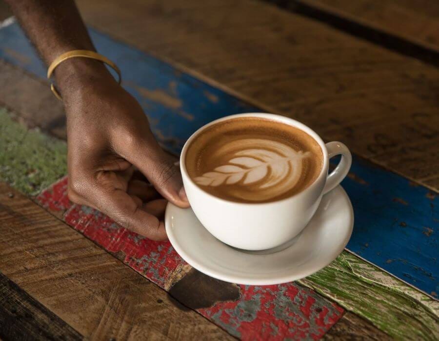 Endiro Coffee (Standard Chartered) photo 2