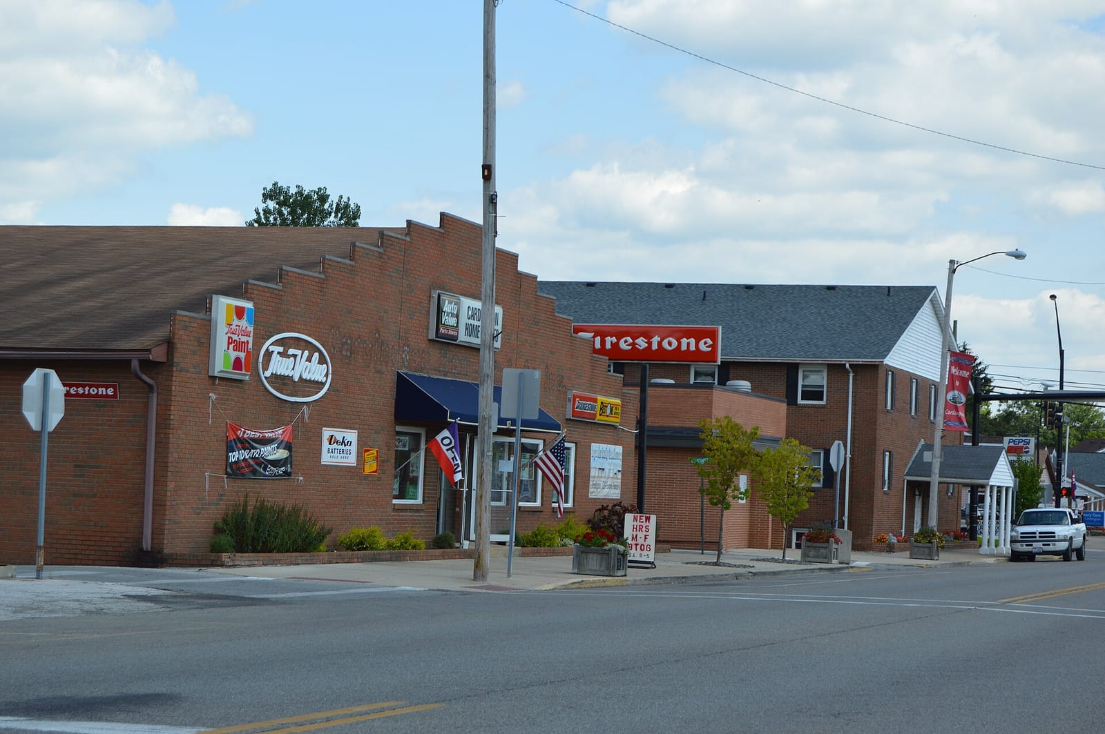 Cardington Cafe