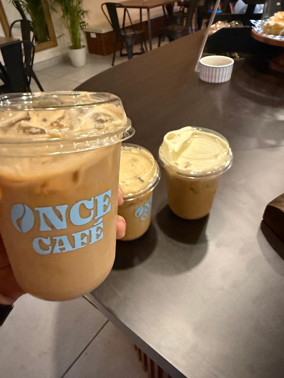 Once Café