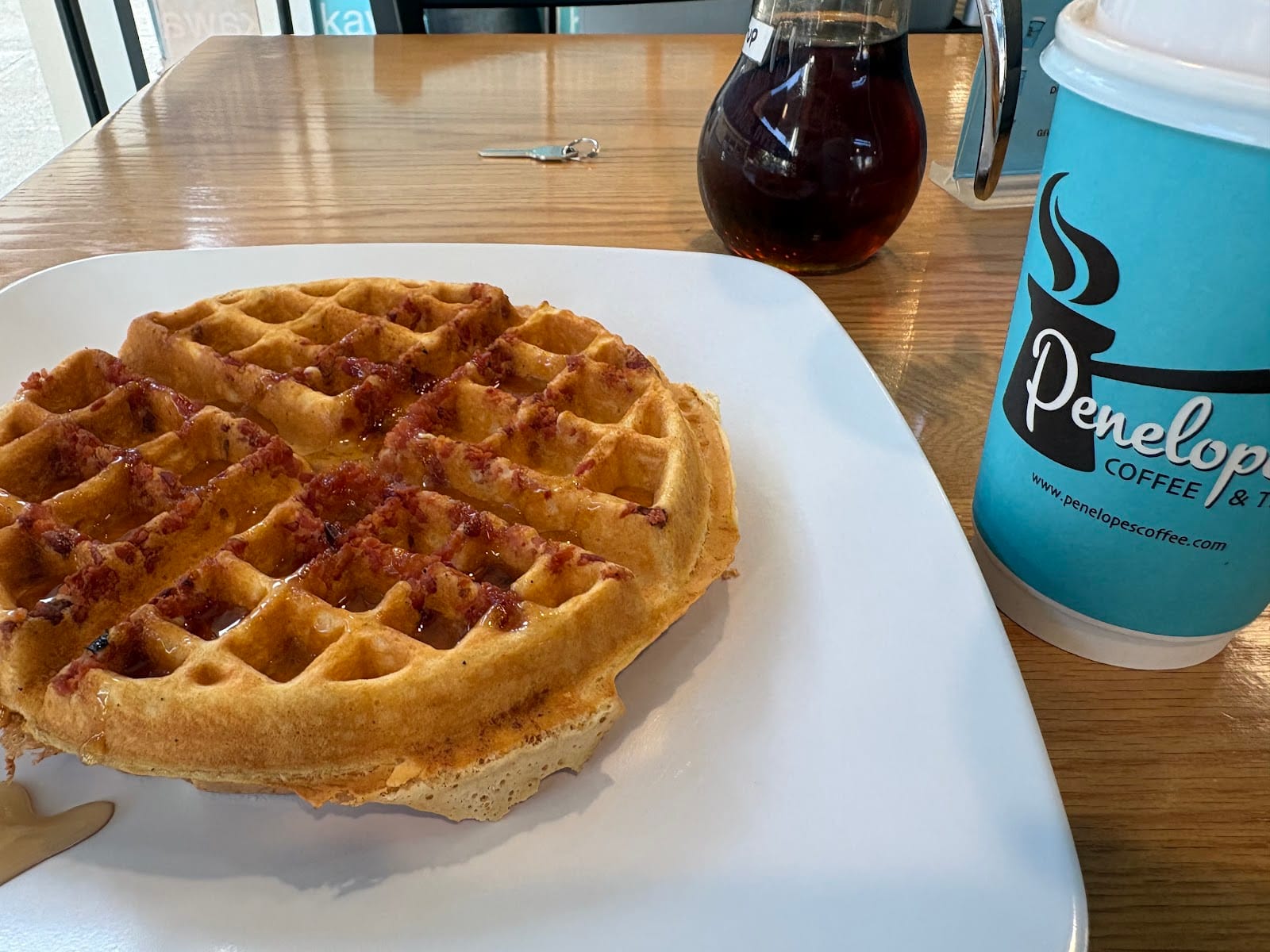 Penelope's Coffee and Tea