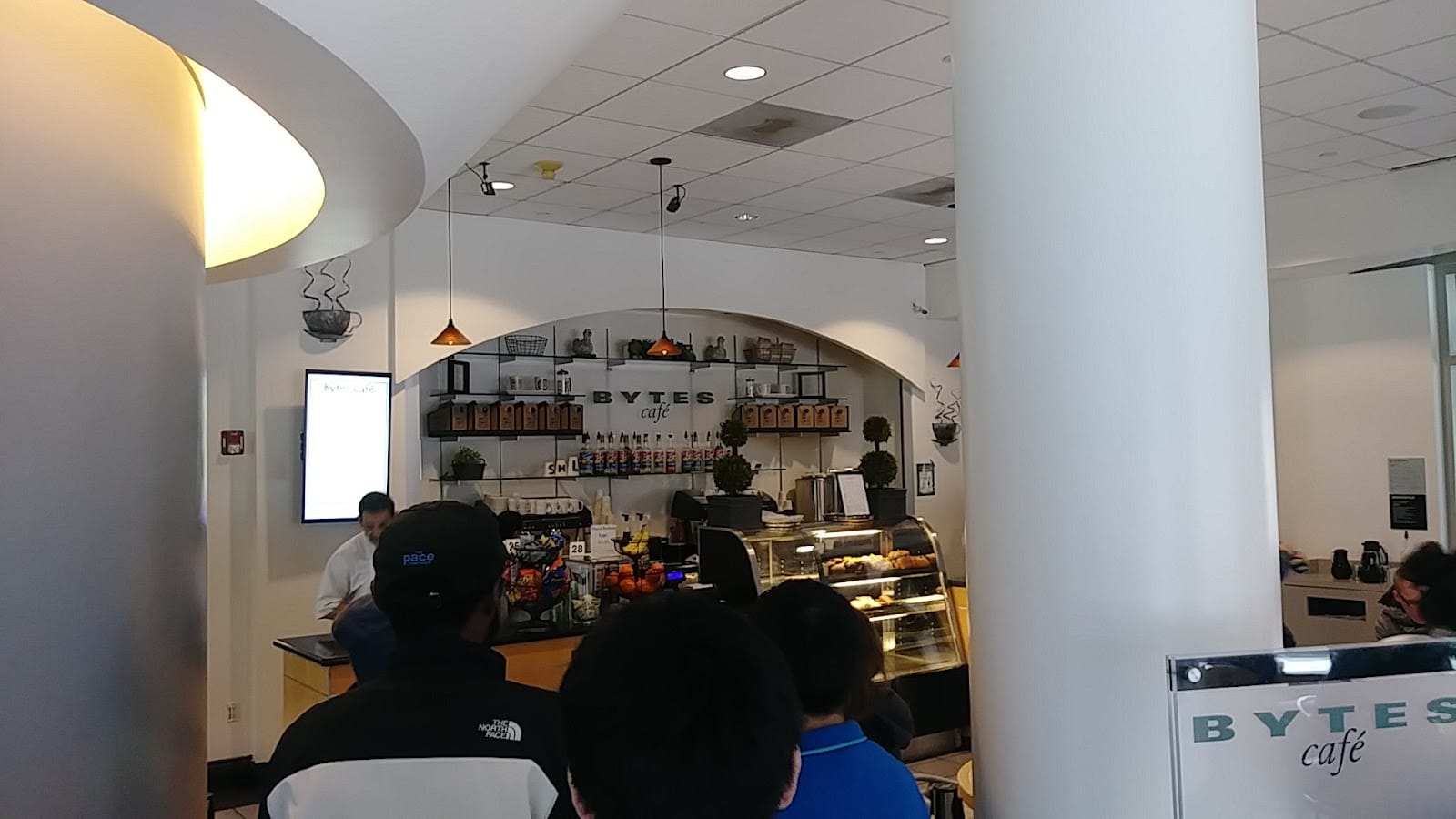 Bytes Cafe