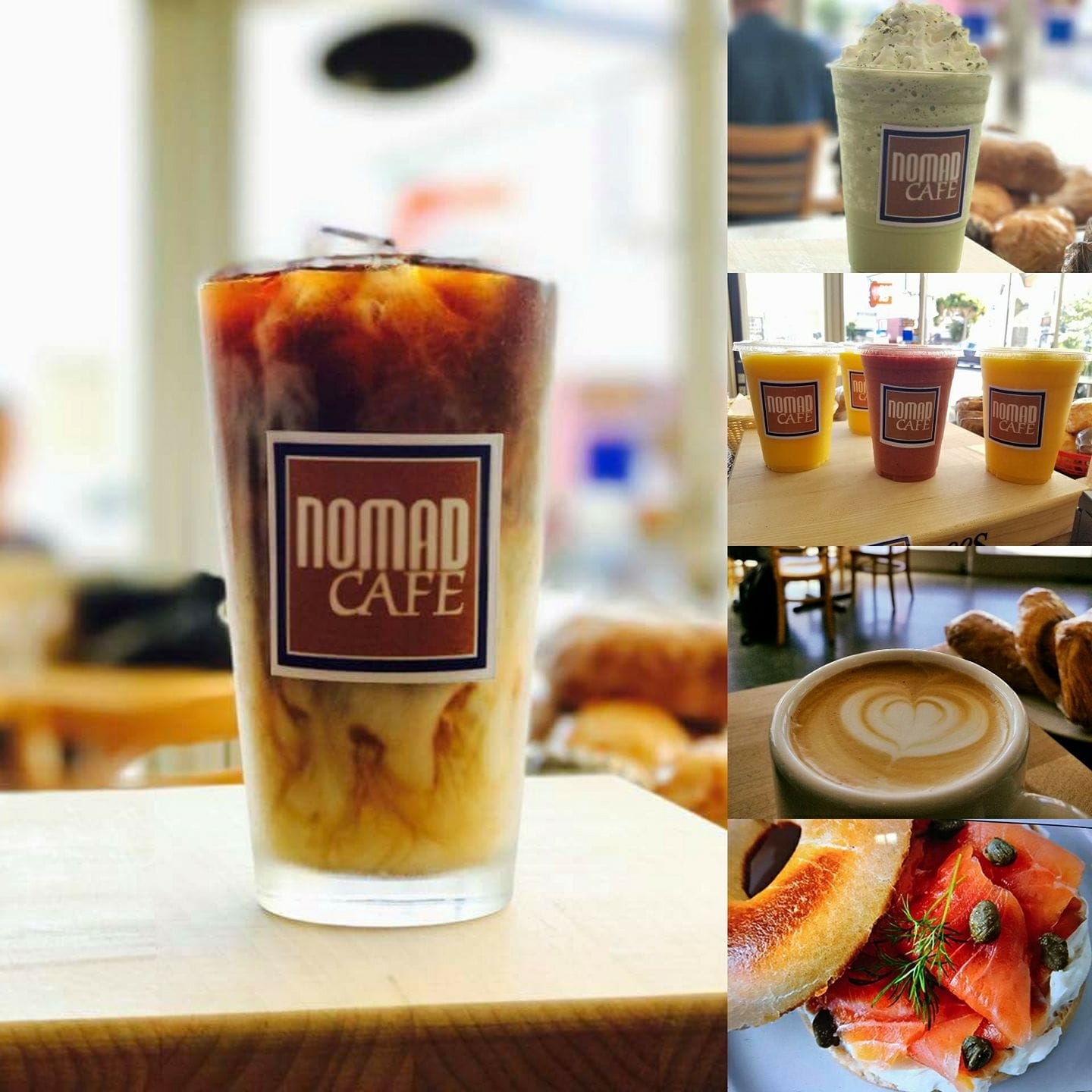 Nomad Cafe
